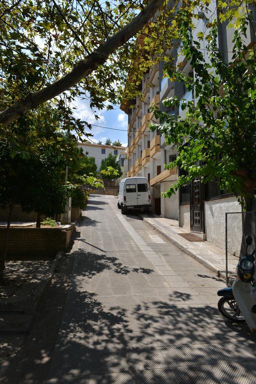 Hotel Mideia Levádeia Exteriér fotografie