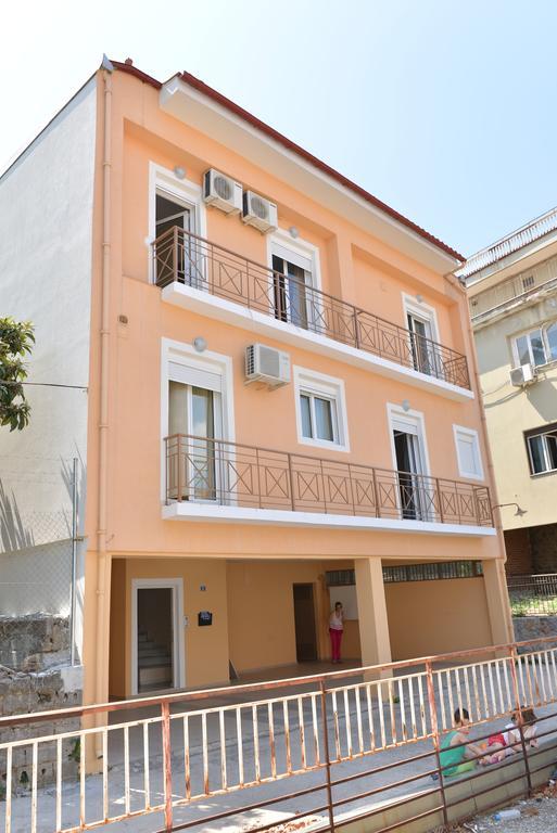 Hotel Mideia Levádeia Exteriér fotografie