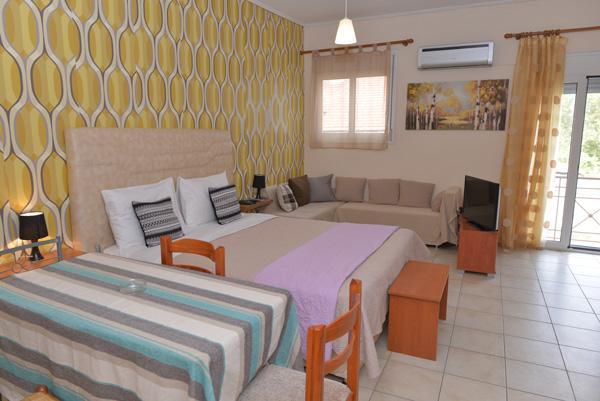Hotel Mideia Levádeia Exteriér fotografie