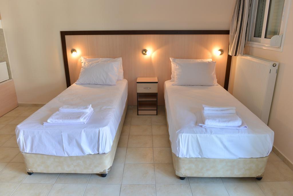 Hotel Mideia Levádeia Pokoj fotografie
