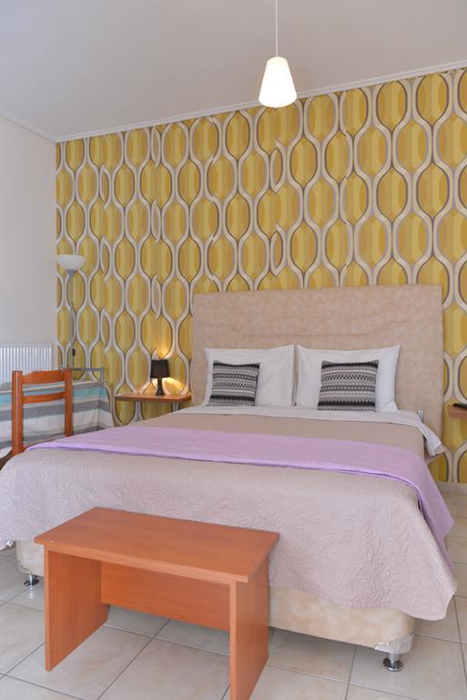 Hotel Mideia Levádeia Exteriér fotografie