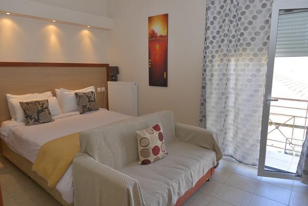 Hotel Mideia Levádeia Exteriér fotografie