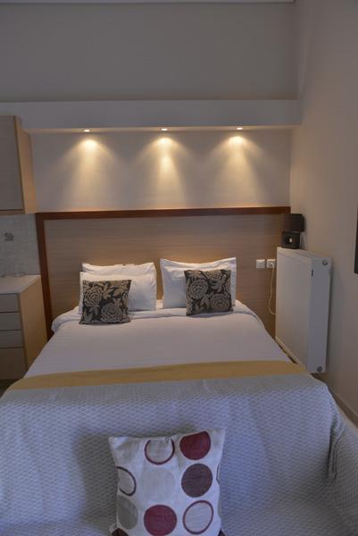 Hotel Mideia Levádeia Exteriér fotografie
