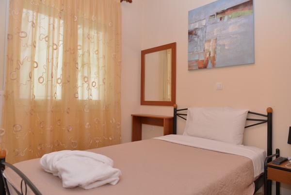 Hotel Mideia Levádeia Exteriér fotografie