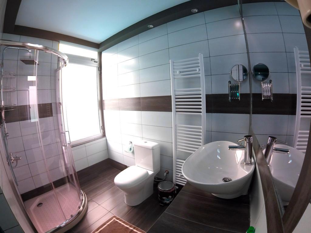 Hotel Mideia Levádeia Exteriér fotografie