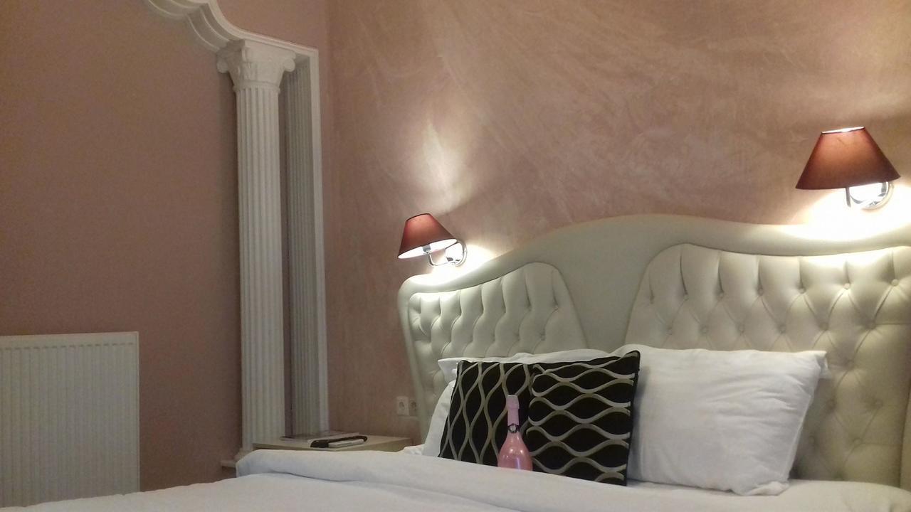 Hotel Mideia Levádeia Exteriér fotografie